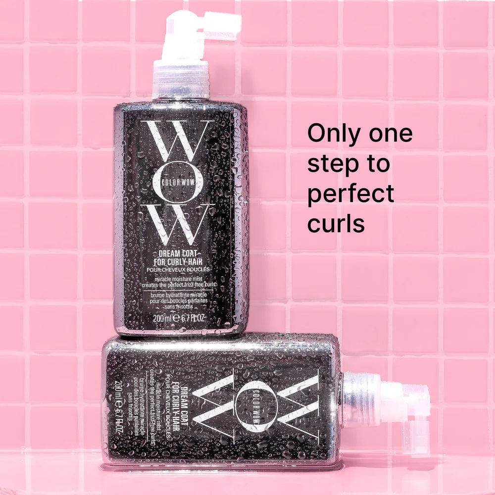 MAGIC CURL FRIZZ-FREE SPRAY