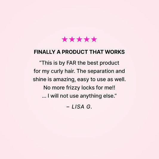 MAGIC CURL FRIZZ-FREE SPRAY