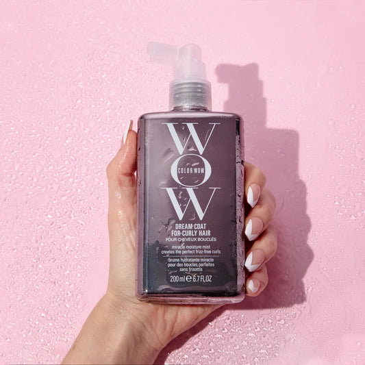 MAGIC CURL FRIZZ-FREE SPRAY